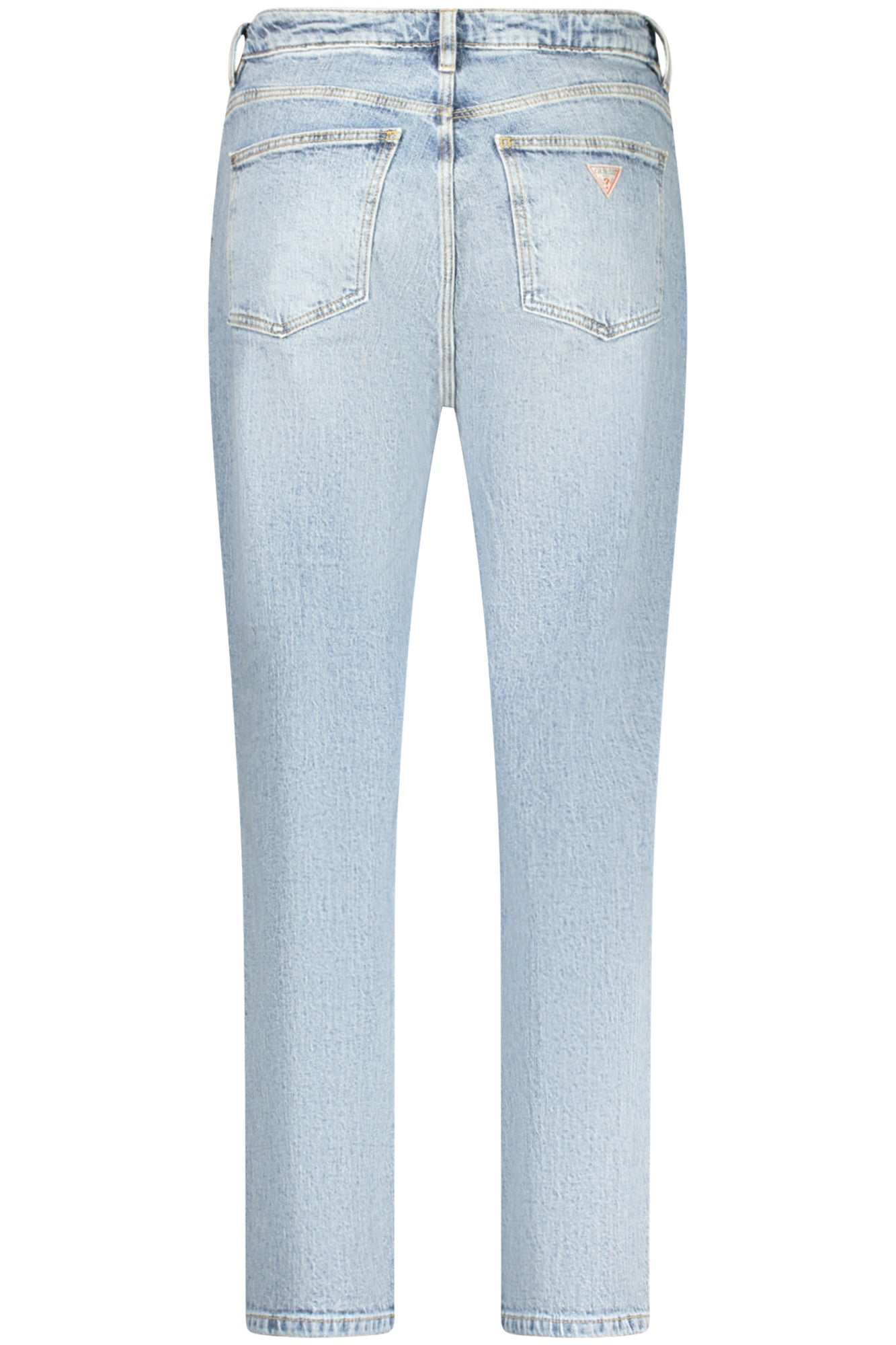 GUESS JEANS WOMEN'S DENIM JEANS BLUE-1